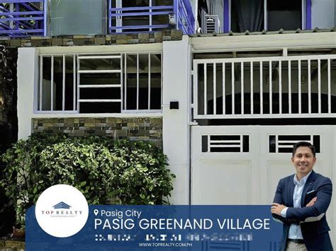 20 houses for sale in Rosario, Pasig City .